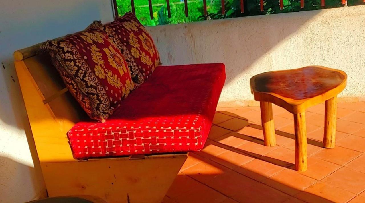 Mia Safari Lodge And Restaurant エンテベ エクステリア 写真